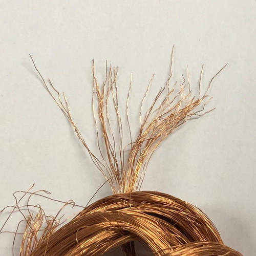 Bronze wire new 0.30mm x 5m, pack of 42 pcs