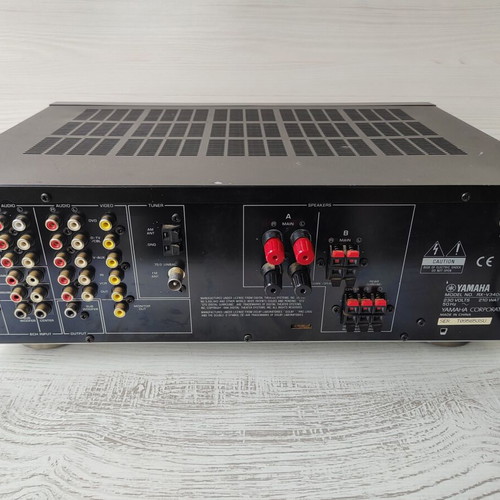 Yamaha RX-V340RDS 5.1 Channel AV Receiver used