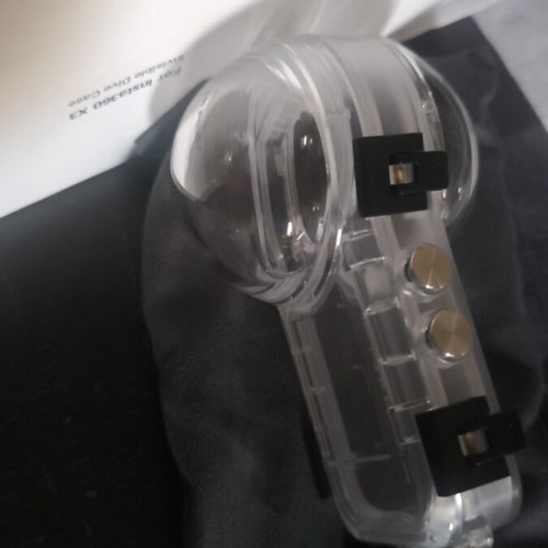 Insta360 X3 cameras for parts