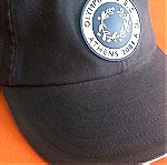 ΑΘΗΝΑ 2004- Καινούργιο μπλε σκούρο καπέλο