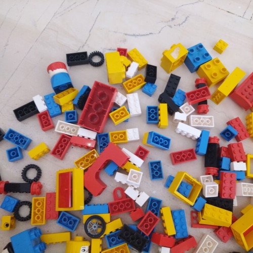 Lego vintage τουβλάκια μεταχειρισμένα δεκαετίας 80-90