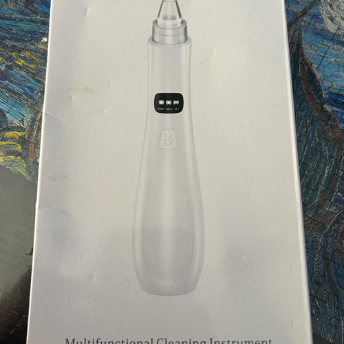 Blackhead removal device new, unused