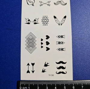Tattoo T-130