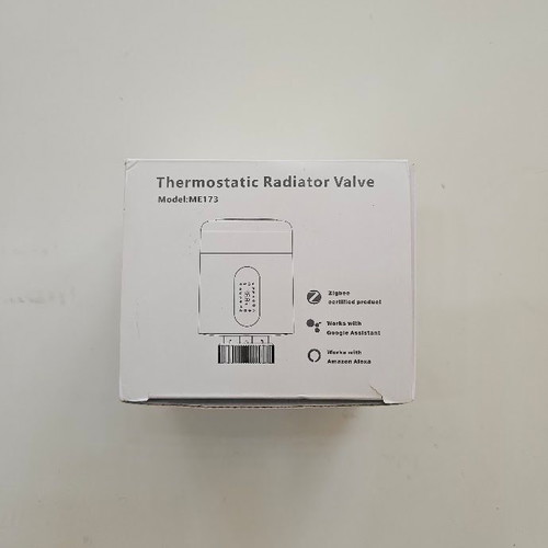 ME173 Zigbee 3.0 Smart Thermostatic Radiator Valve New