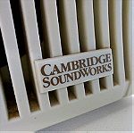  Cambridge Soundworks Four Point Surround Speaker System με Subwoofer