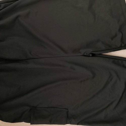 Shein cycling leggings size XL black like new, set of 3