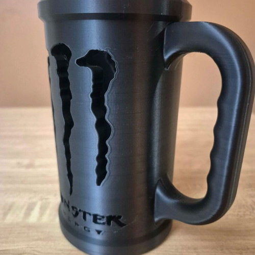 Monster glass new