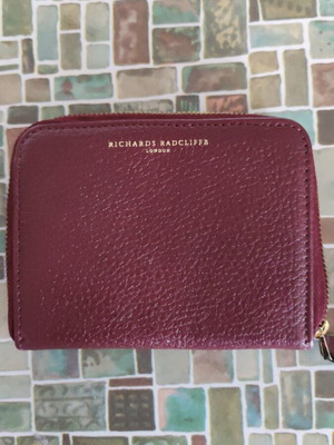 Wallet Richards Radcliffe like new