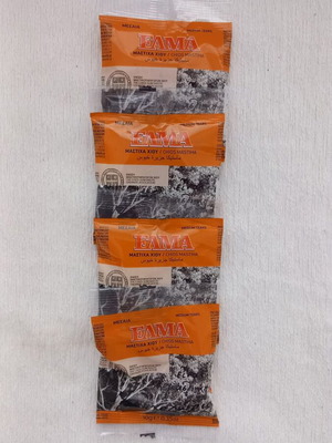 Elma Chios Mastiha pack of 4, new