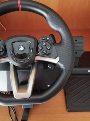 Hori Playstation PC Racing Wheel Apex
