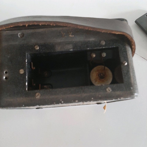 Universal Avo Meter 7MK ii English multimeter used from 1948