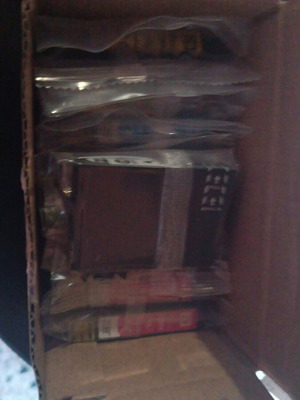 Epson printer ink new