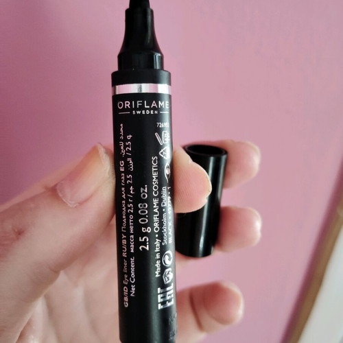 The One eyeliner stylo Oriflame new, black