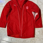 Olympiacos jacket used, authentic