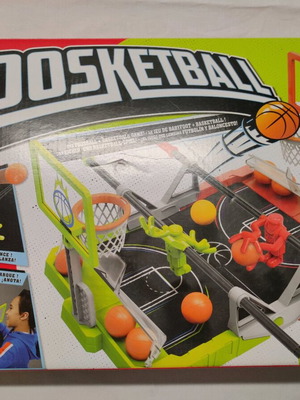 Foosketball tabletop basketball game new