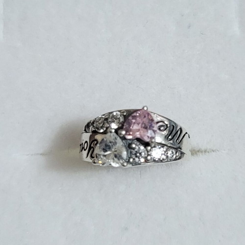 Women's silver charm beads for bracelets new, 925 sterling