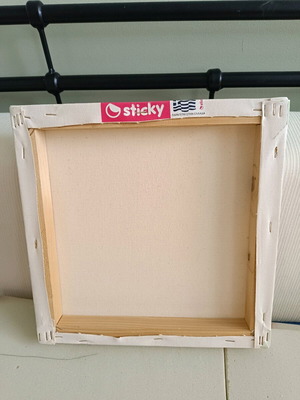 Canvas 30 x 30