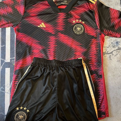 Germany kit used, authentic