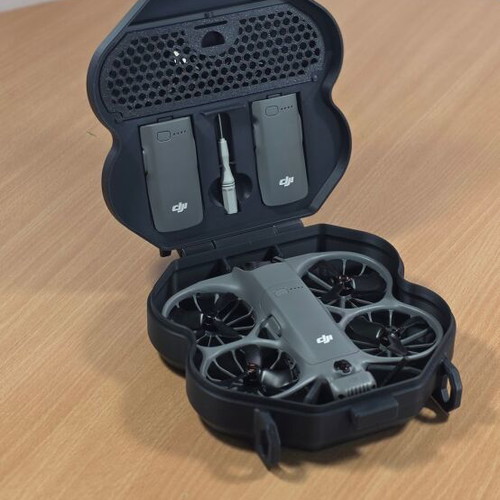 Θήκη DJI Neo 2 με 2 μπαταρίες και καλώδια κατόπιν παραγγελίας