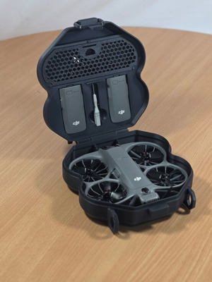 DJI Neo 2 Case with 2 Batteries and Cables made to order