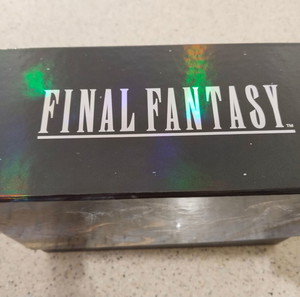 Magic the gathering Κουτί αποθήκευσης Final fantasy+16 Basic Lands Foil