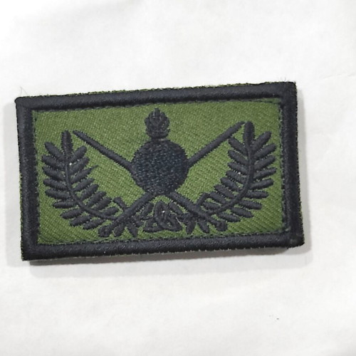 Irish Army Pyrotechnician Badge new
