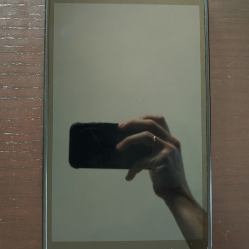 Samsung Galaxy Tab A 10.1 (2019) 32GB Wi-Fi tablet with Spigen case