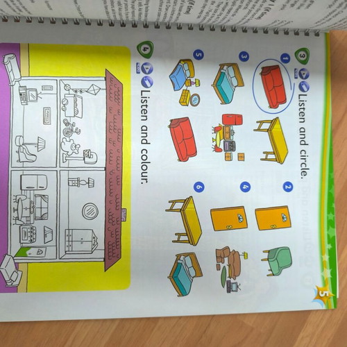 Kid's Box Starters Teacher's Book new