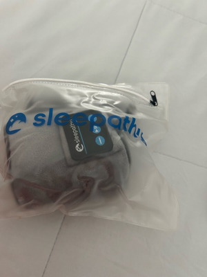 sleepathy 3d bluetooth music Μασκα υπνου