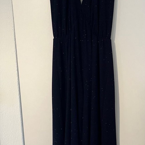 Ckontova one-piece used, blue loose fit