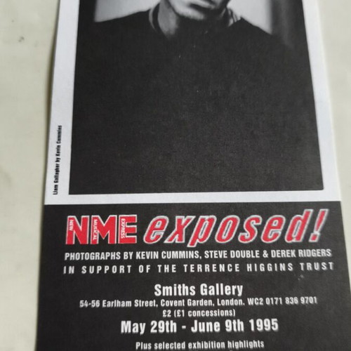 Oasis NME Exposed Promo in very good condition