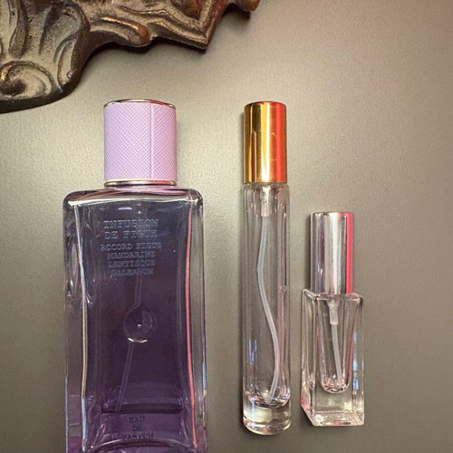 Prada Infusion de Figue Eau de Parfum decant like new, 5 or 10 ml