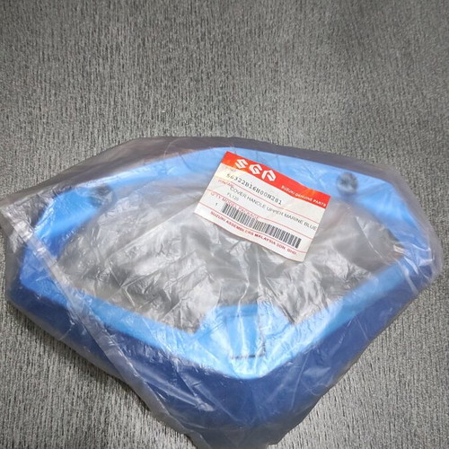 Suzuki Address 125 speedometer cover and tail connector new