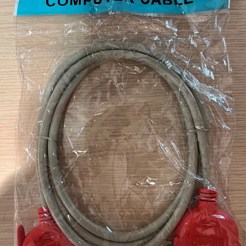 Parallel port cable new DB25 Male to Centronics 36 Male