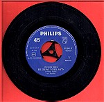  V-022 Ελληνική POP-ROCK 1970s ΣΤΑΥΡΟΣ ΖΩΡΑΣ 1)Σε ξέρω τόσο λίγο 2)Μη φεύγεις αγάπη μου (δίσκος βινυλίου 45 στροφών)