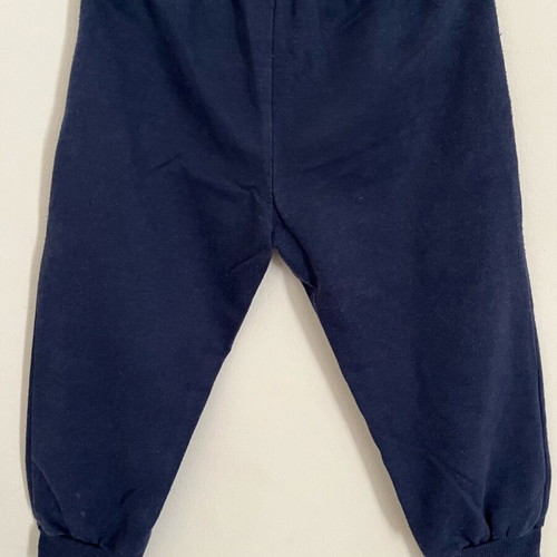 Boy's jumpsuit 30 months used, blue