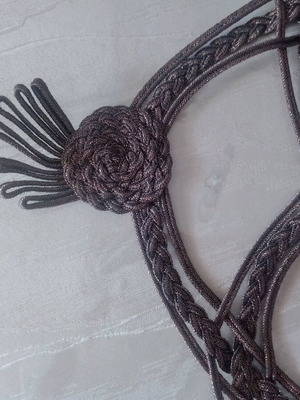 Embroidery unused