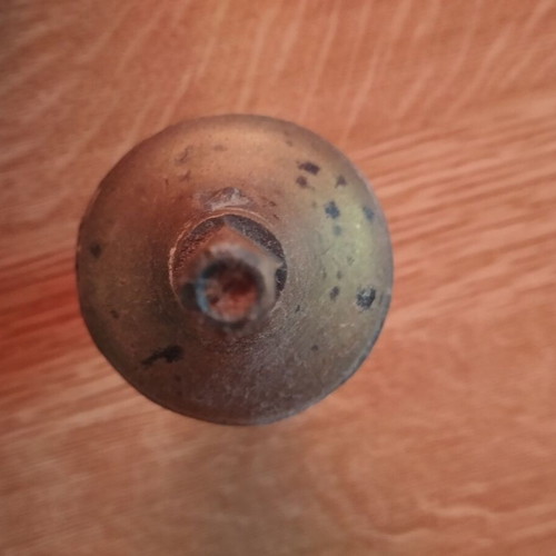 Bronze Agiastoura used
