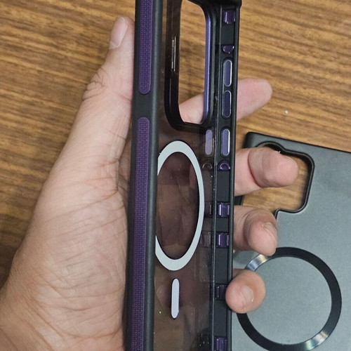 Samsung S23 Ultra cases set of 2 like new