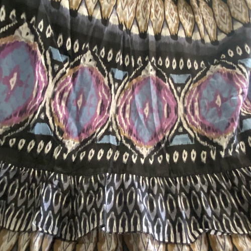 Raxevsky dress like new, multicolor, size S fits M and L