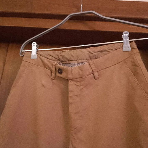 Portobello men's pants size S like new brown
