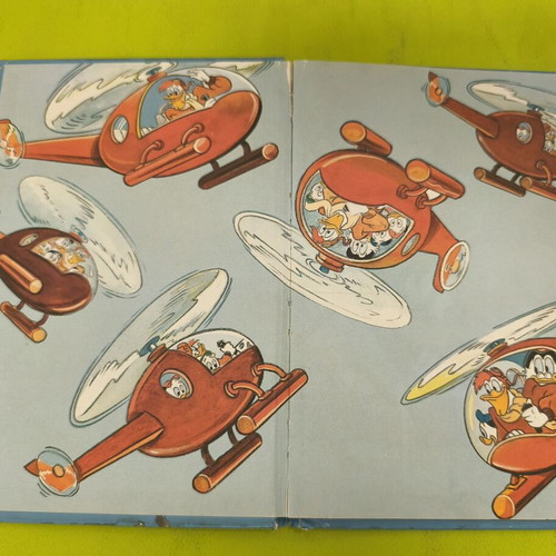 Disney's DuckTales The Feat of Dolly comic book