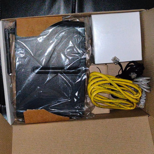 Thomson SpeedTouch 585v6 ADSL2+ Wireless Router like new