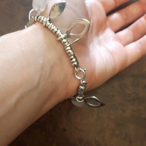 Onar 925 silver handmade bracelet