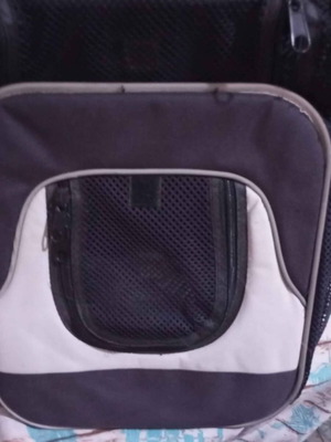 Pet carrier sling used for small animals