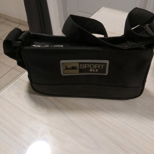 Women's shoulder bag new, black
