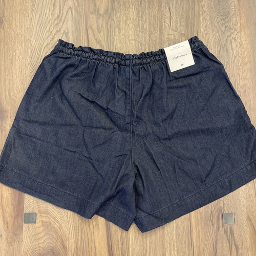 H&M bermuda shorts new, size M 38 10, blue