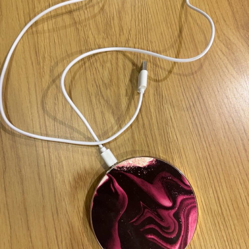 Ideal of Sweden Marble charger like new