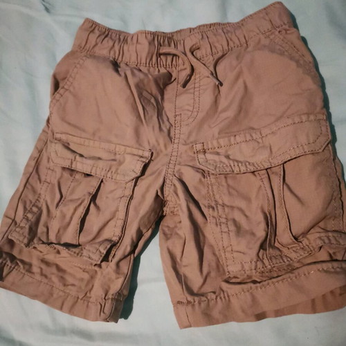 Orchestra kids shorts like new, size 4 years, beige