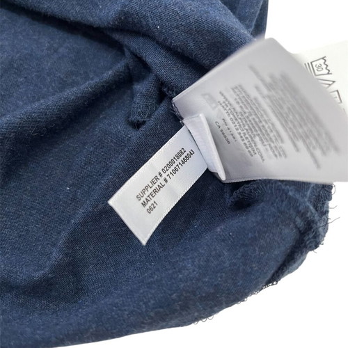 Ralph Lauren men's blouse like new, size S, blue
